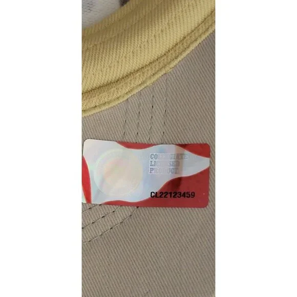 Nike Team Wake Forest Demon Deacons Hat S/M Fitted NCAA Cap – Never Worn - Picture 9 of 14